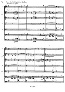 Вся опера: Акт V, Сцены V-VII by Жан-Филипп Рамо