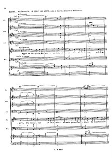 Торжества Полигимнии, RCT 39: Пролог, Сцена I by Жан-Филипп Рамо
