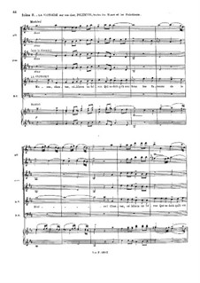 Торжества Полигимнии, RCT 39: Пролог, Сцена II by Жан-Филипп Рамо