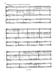 Торжества Полигимнии, RCT 39: Акт II, Сцены VI-VII by Жан-Филипп Рамо