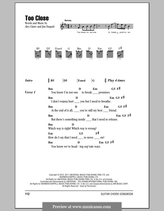 Alex clare too close ноты для фортепиано. Alex clare ноты. рок аккорды. Too close for comfort notes. перевод песни too close.