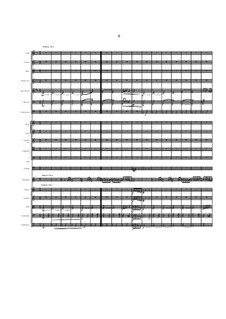 Concerto for arpeggione and orchestra: Movement II. Scherzo by Dov Rosenschein