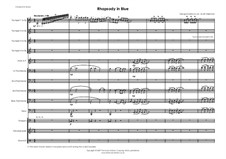 Instrumental version: For brass ensemble by Джордж Гершвин
