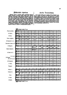 Золотой петушок. Опера: Акт III by Николай Римский-Корсаков