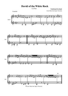 Dreams To Sell - Lap Harp - F: Dreams To Sell - Lap Harp - F by folklore