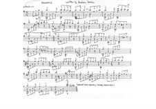 Russian Romance No.2 in Em for classical guitar: Russian Romance No.2 in Em for classical guitar by Andrei Krylov