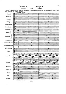 No.8 Сцена (Еловый лес зимой): For symphonic orchestra by Петр Чайковский