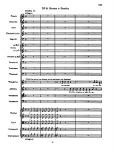 Фрагменты: Акт II No.5 Сцена и дуэт by Джузеппе Верди