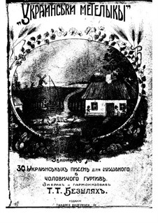 Украинськи метелыкы No.2 - Сборник украинских песен: Украинськи метелыкы No.2 - Сборник украинских песен by folklore