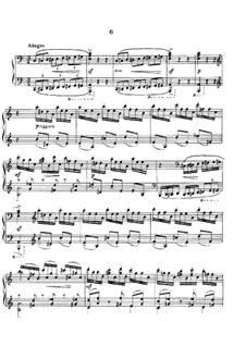 Этюды-картины, Op.39: Этюд, No.6 by Сергей Рахманинов