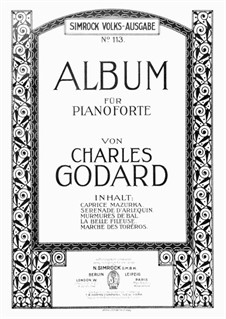 Caprice-Mazurka: Caprice-Mazurka by Франц Бер