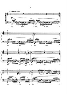 Шесть музыкальных моментов, Op.16: No.4 by Сергей Рахманинов