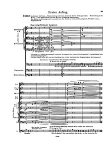 Фрагменты: Акт I by Рихард Вагнер