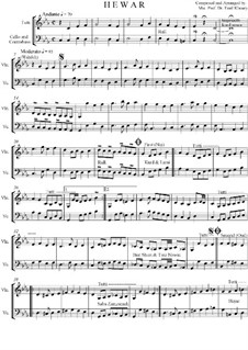 7ewar: 7ewar by Khoury, Maestro Prof. Dr. Emil
