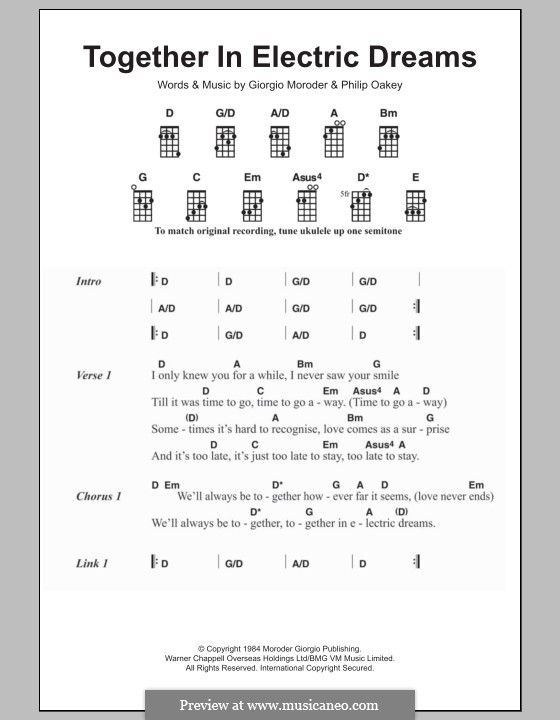 Electric dreams. Together in electric dreams philip oakey giorgio moroder. Together in electric dreams philip oakey giorgio moroder. Together in electric dreams ноты. Together in electric dreams philip oakey giorgio moroder.