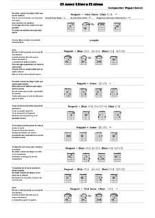 El amor libera el alma, MS4: El amor libera el alma by Miguel Serrat