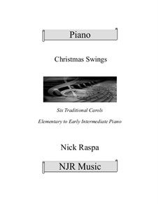 Christmas Swings: Christmas Swings by folklore, James Lord Pierpont, John H. Hopkins Jr.