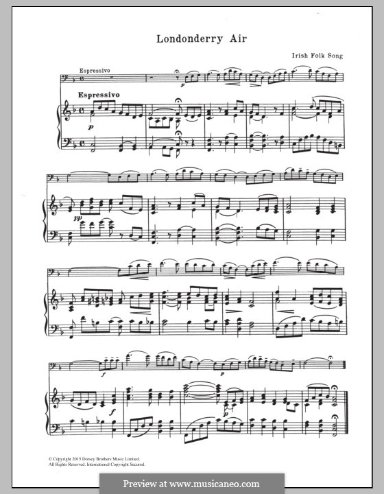 Ensemble version: Для виолончели и фортепиано by folklore