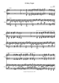 Piano version: Версия для двух фортепиано в 4 руки by Адольф Адам