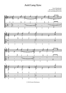 Vocal-instrumental version: Для гитары by folklore