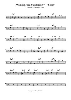 Solar Lesson: Exercise 3: Chromatics by Jared Plane