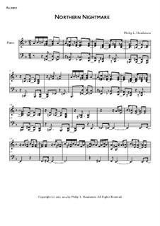Northern Nightmare (Berlin Stomp): Northern Nightmare (Berlin Stomp) by Philip Henderson