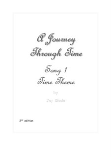 A Journey Through Time (2nd edition): No.01 - Time Theme by Joy Slade