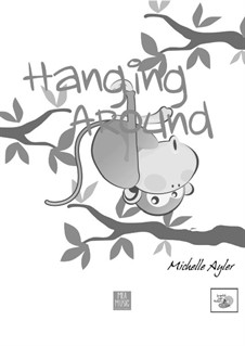 Hanging Around (Early Intermediate Piano Solo): Hanging Around (Early Intermediate Piano Solo) by MEA Music