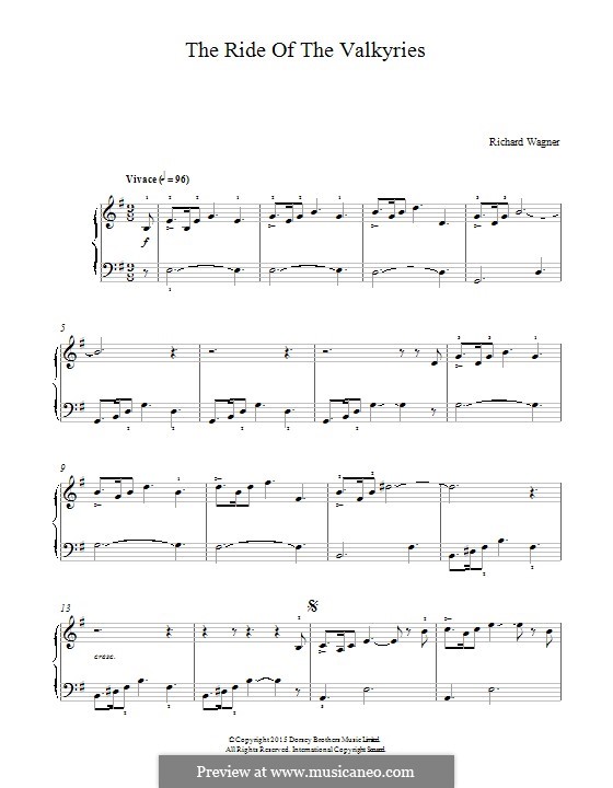Вагнер полет валькирий ноты для фортепиано. Вагнер полет валькирий ноты для фортепиано. Ноты вагнер полёт валькирий. Полет валькирии ноты. Полёт валькирии вагнера ноты для фортепиано.