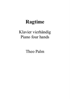 Ragtime: Ragtime by Theo Palm