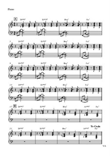 Electric Nothing: Electric piano by Andrew Carr