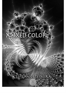 Mixed Color: Mixed Color by Anjos Teixeira