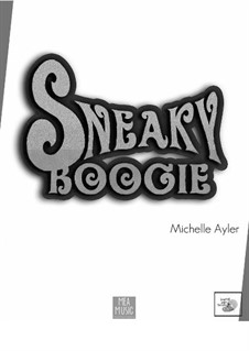 Sneaky Boogie (Easy Piano Solo): Sneaky Boogie (Easy Piano Solo) by MEA Music