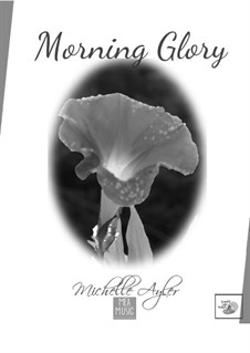 Morning Glory (Intermediate Piano Solo): Morning Glory (Intermediate Piano Solo) by MEA Music