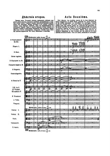 Золотой петушок. Опера: Акт II by Николай Римский-Корсаков