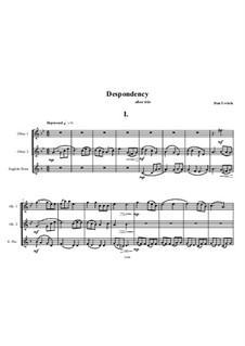 Despondency: Часть I by Dan Urriola