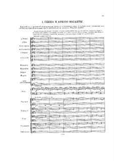 Иоланта, TH 11 Op.69: No.1 Сцена и ариозо Иоланты by Петр Чайковский