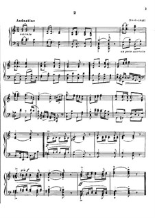 Венгерские национальные мелодии, S.242: No.2 до мажор by Франц Лист