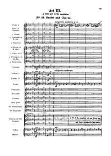 Вся опера: Акт III No.19-24 by Жорж Бизе