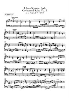 Весь цикл: Партия клавесина by Иоганн Себастьян Бах