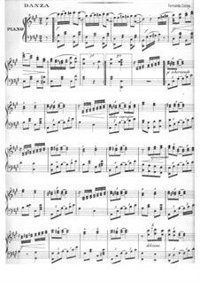 Sueños de Artista: Sueños de Artista by Фернандо Калехо