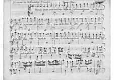 Si cerca la difinitione d'amore: Si cerca la difinitione d'amore by Кристофаро Карезана