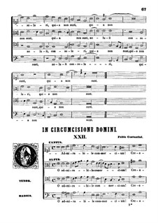 O admirabile commercium!: O admirabile commercium! by Фабио Костантини