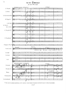 Фрагменты: Действие III. Финал by Михаил Глинка