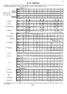 Фрагменты: Действие V. Финал (Сопровождение театрального оркестра) by Михаил Глинка