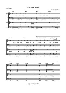 Es ist wieder soweit - Grooviges Weihnachtslied - Kanon - Christmas Circle Song Teil 1, SB10: Es ist wieder soweit - Grooviges Weihnachtslied - Kanon - Christmas Circle Song Teil 1 by Soerin Bergmann