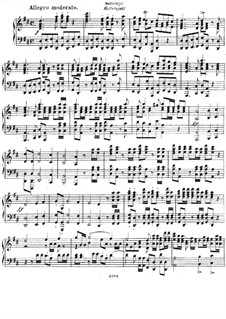 No.44 Аллилуйя: Для фортепиано by Георг Фридрих Гендель