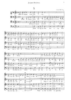 Jehan de lagny, mon bel amy: Jehan de lagny, mon bel amy by Яхет де Берхем