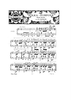 Polka-Pomposa: Polka-Pomposa by Петер Кавалло