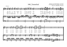 Turnerlied für Stimme und Klavier: Turnerlied für Stimme und Klavier by Эрнст Рихтер